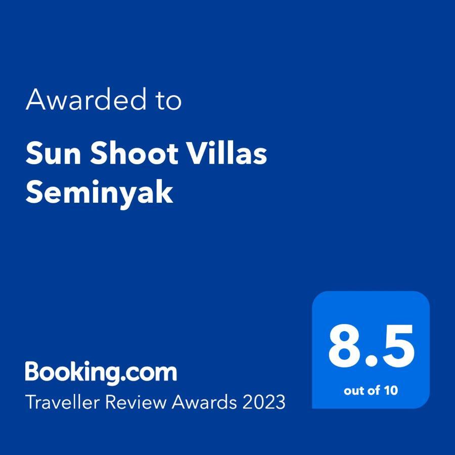 Sun Shoot Villas Seminyak 외부 사진