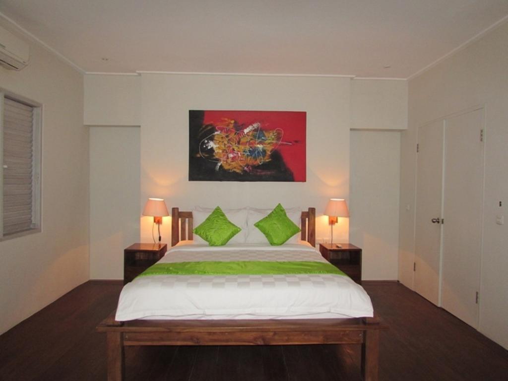Sun Shoot Villas Seminyak 외부 사진