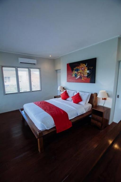 Sun Shoot Villas Seminyak 외부 사진