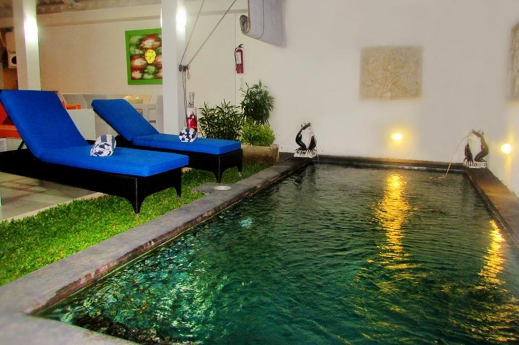 Sun Shoot Villas Seminyak 외부 사진