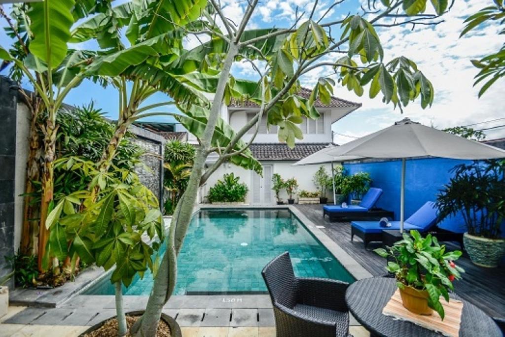 Sun Shoot Villas Seminyak 외부 사진