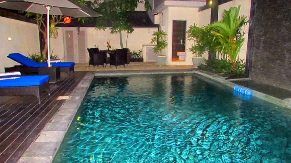 Sun Shoot Villas Seminyak 외부 사진