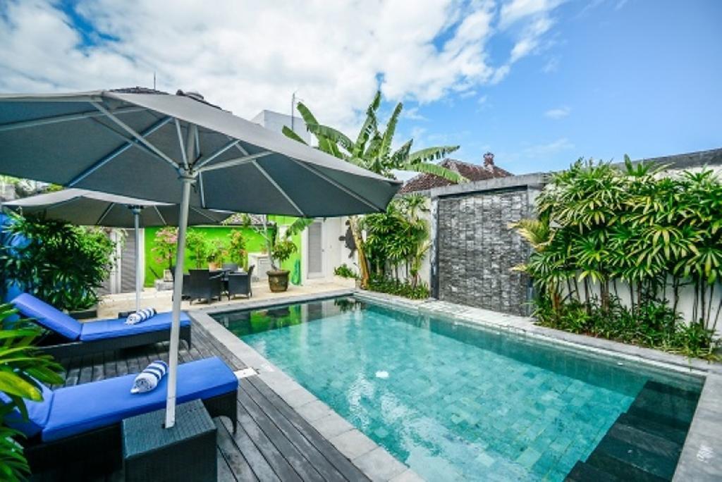 Sun Shoot Villas Seminyak 외부 사진
