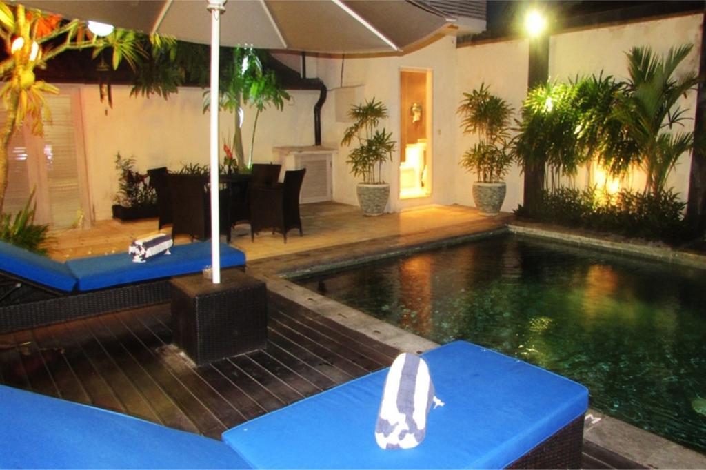 Sun Shoot Villas Seminyak 외부 사진