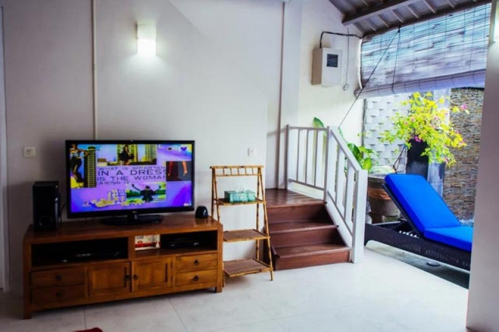Sun Shoot Villas Seminyak 외부 사진