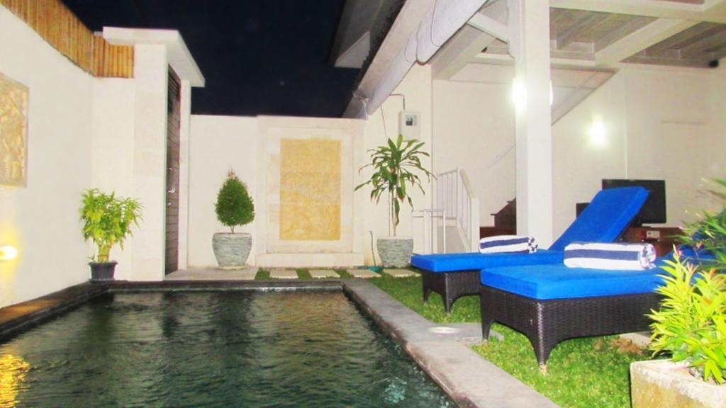 Sun Shoot Villas Seminyak 외부 사진