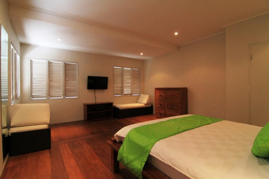 Sun Shoot Villas Seminyak 외부 사진