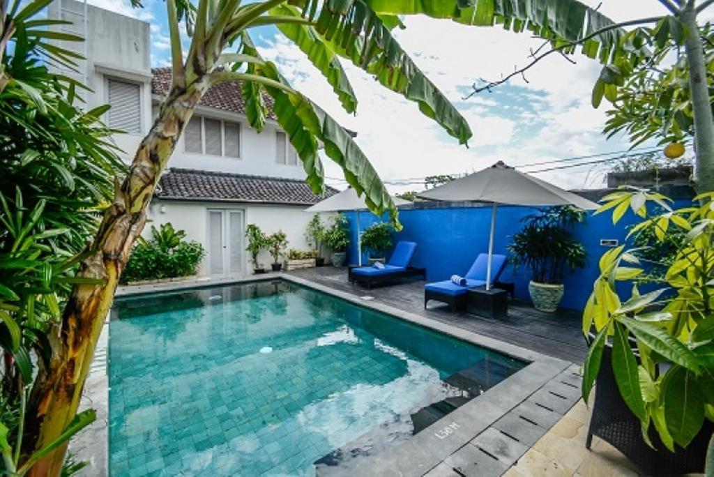 Sun Shoot Villas Seminyak 외부 사진