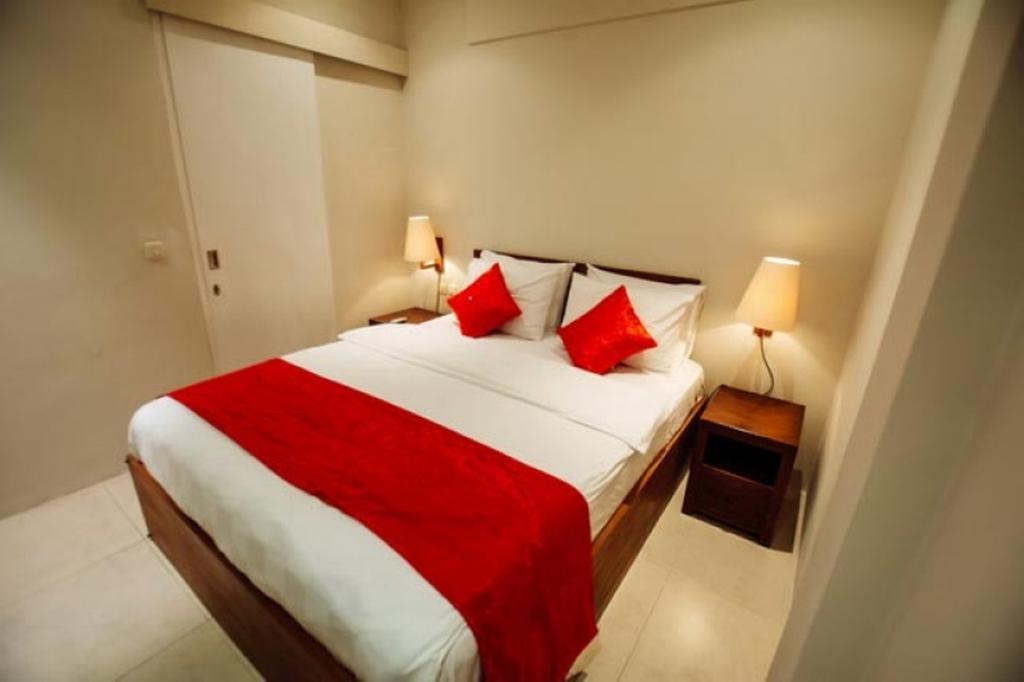 Sun Shoot Villas Seminyak 외부 사진