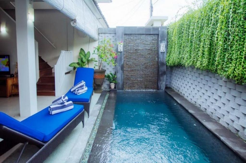 Sun Shoot Villas Seminyak 외부 사진