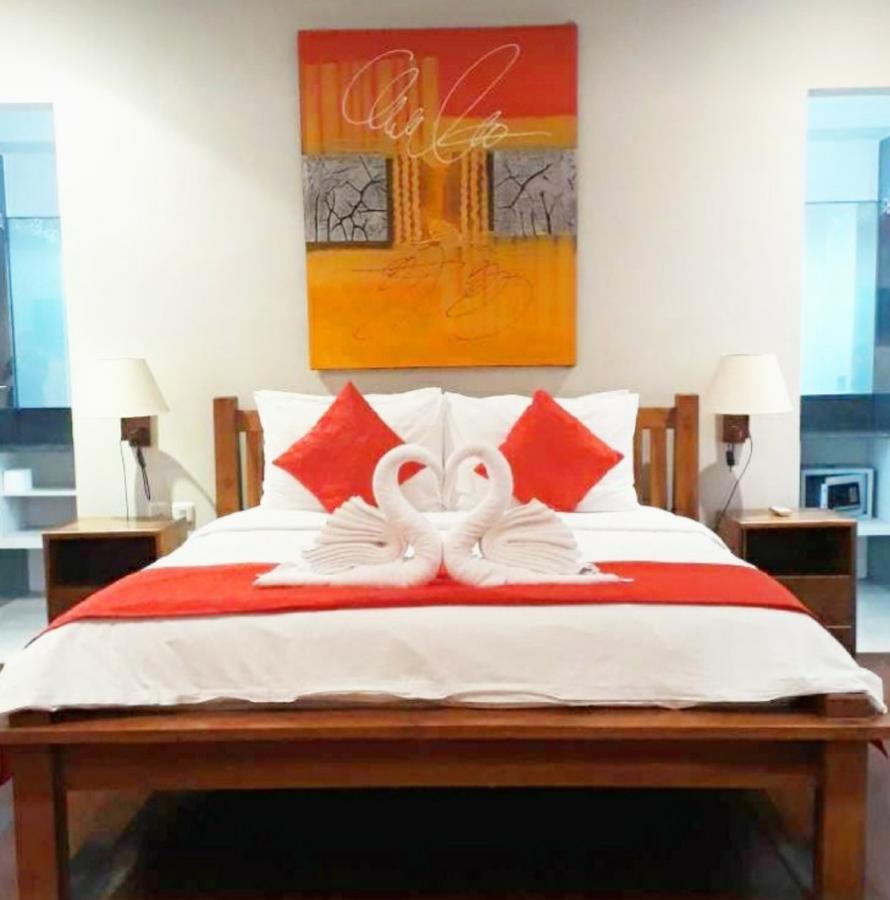 Sun Shoot Villas Seminyak 외부 사진