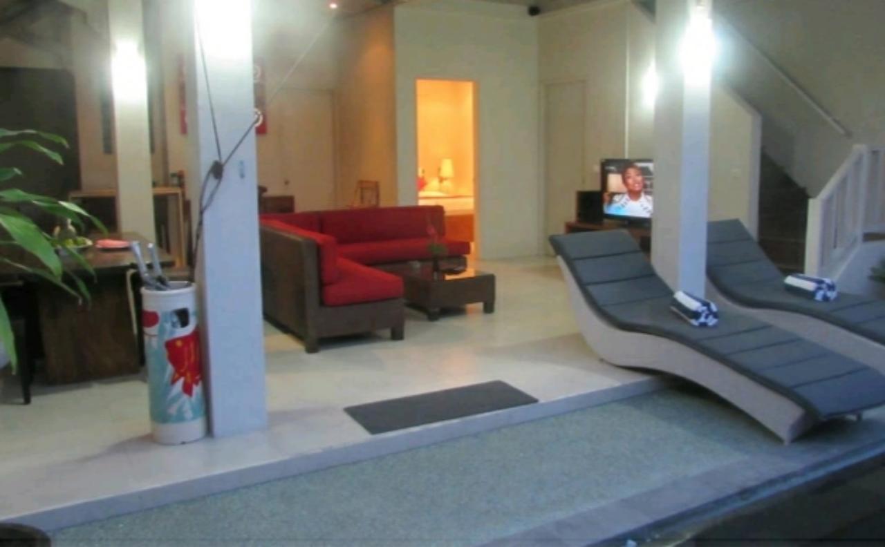 Sun Shoot Villas Seminyak 외부 사진