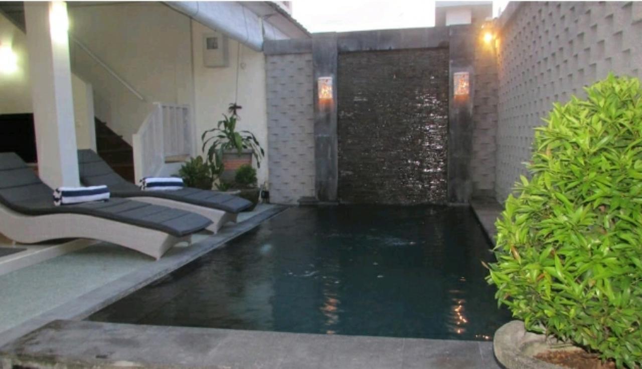 Sun Shoot Villas Seminyak 외부 사진