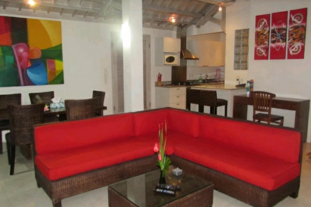 Sun Shoot Villas Seminyak 외부 사진