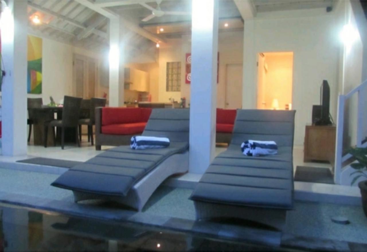 Sun Shoot Villas Seminyak 외부 사진