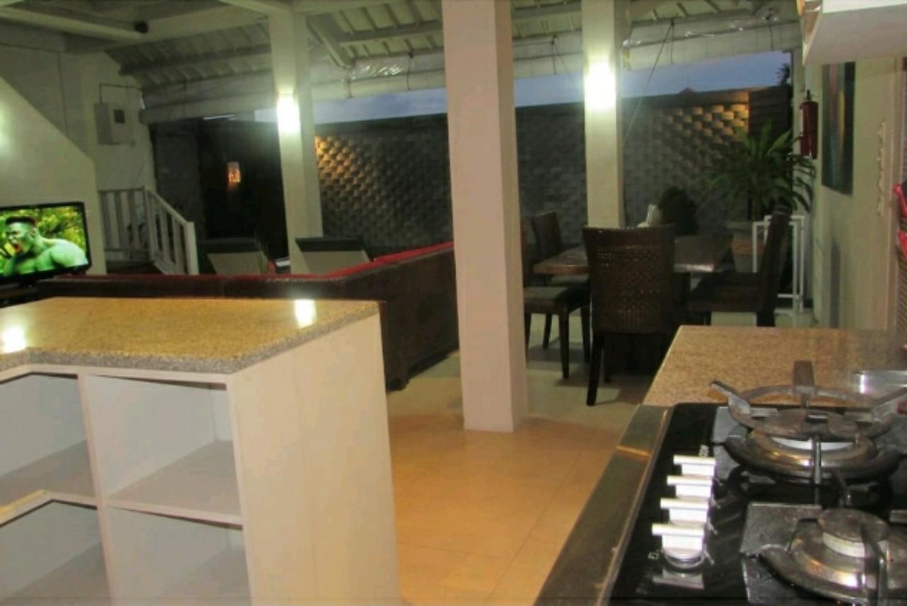 Sun Shoot Villas Seminyak 외부 사진