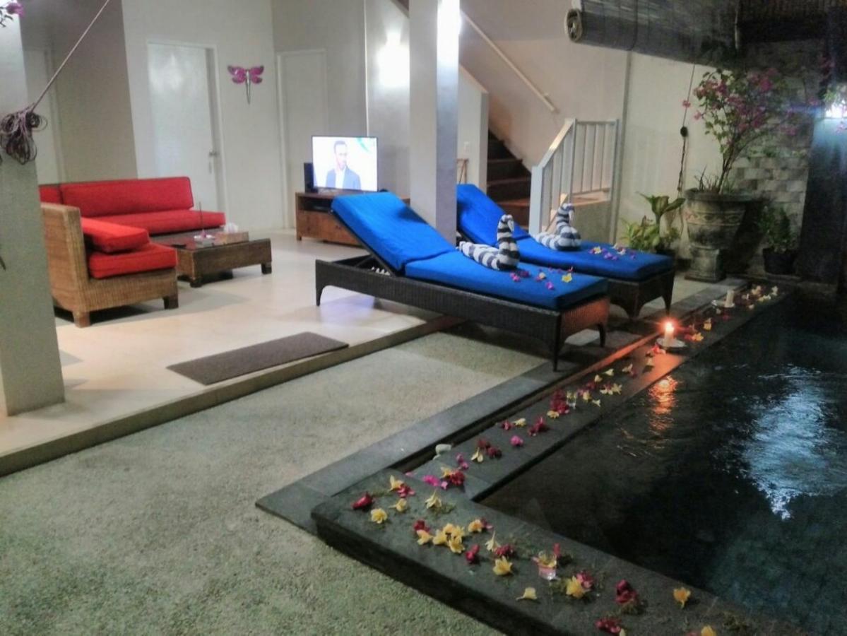 Sun Shoot Villas Seminyak 외부 사진
