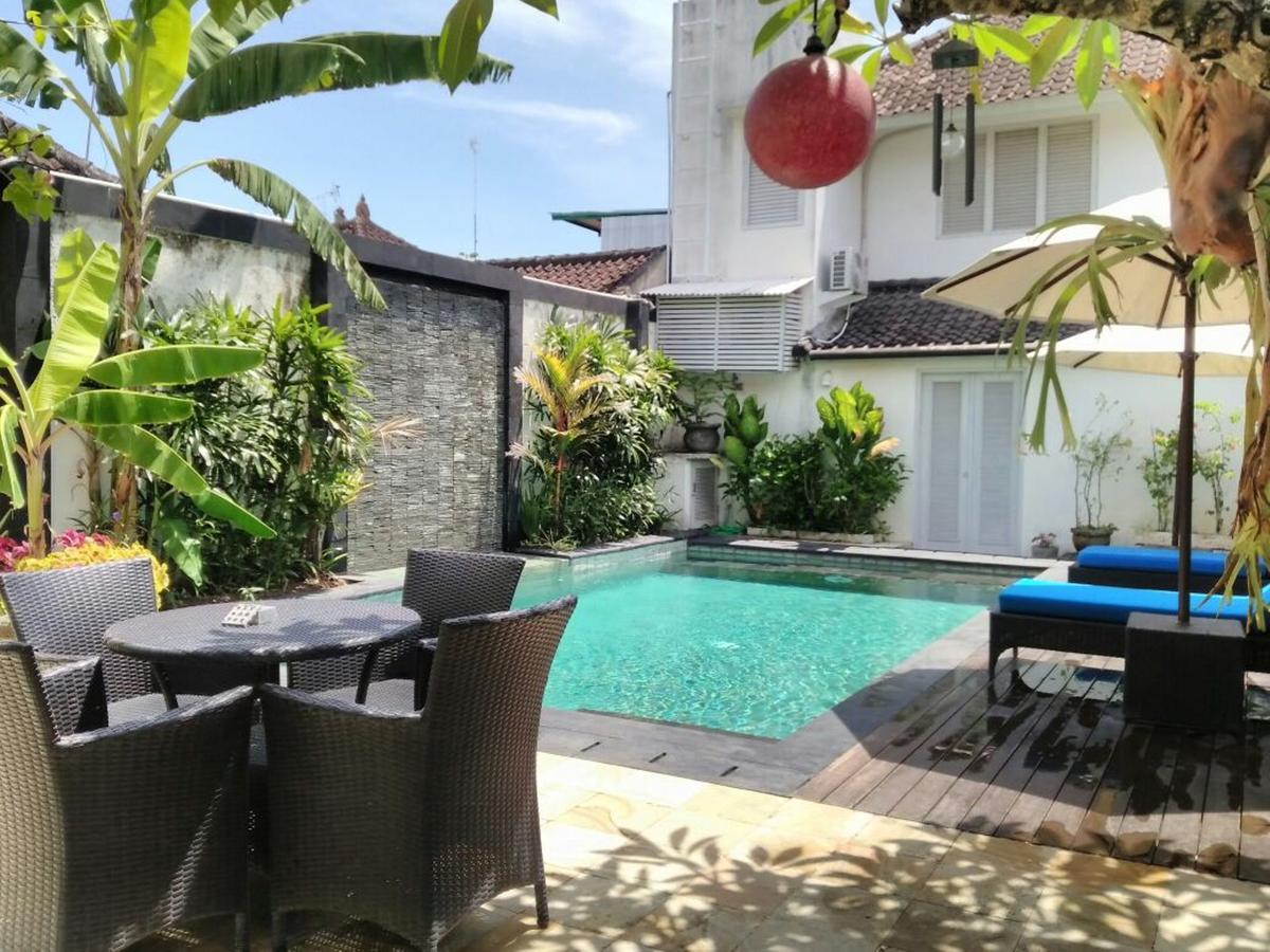 Sun Shoot Villas Seminyak 외부 사진