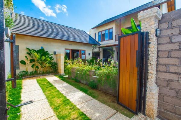 Sun Shoot Villas Seminyak 외부 사진