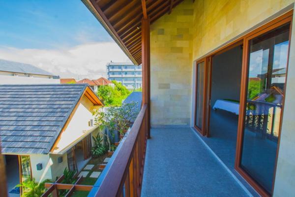 Sun Shoot Villas Seminyak 외부 사진