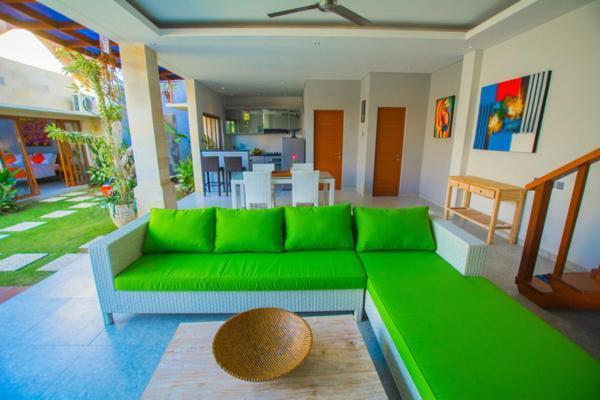 Sun Shoot Villas Seminyak 외부 사진
