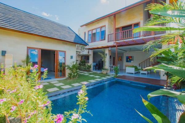 Sun Shoot Villas Seminyak 외부 사진