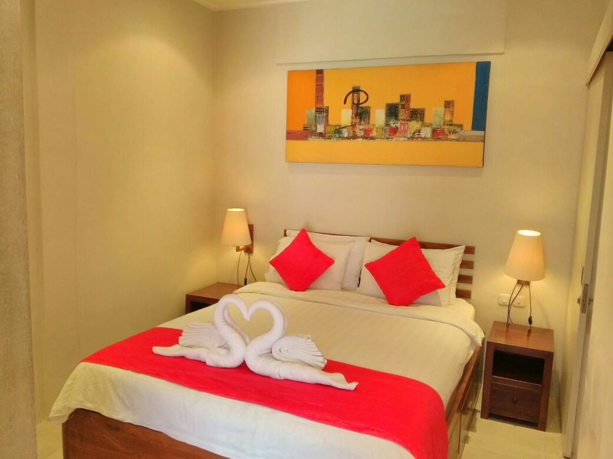 Sun Shoot Villas Seminyak 외부 사진