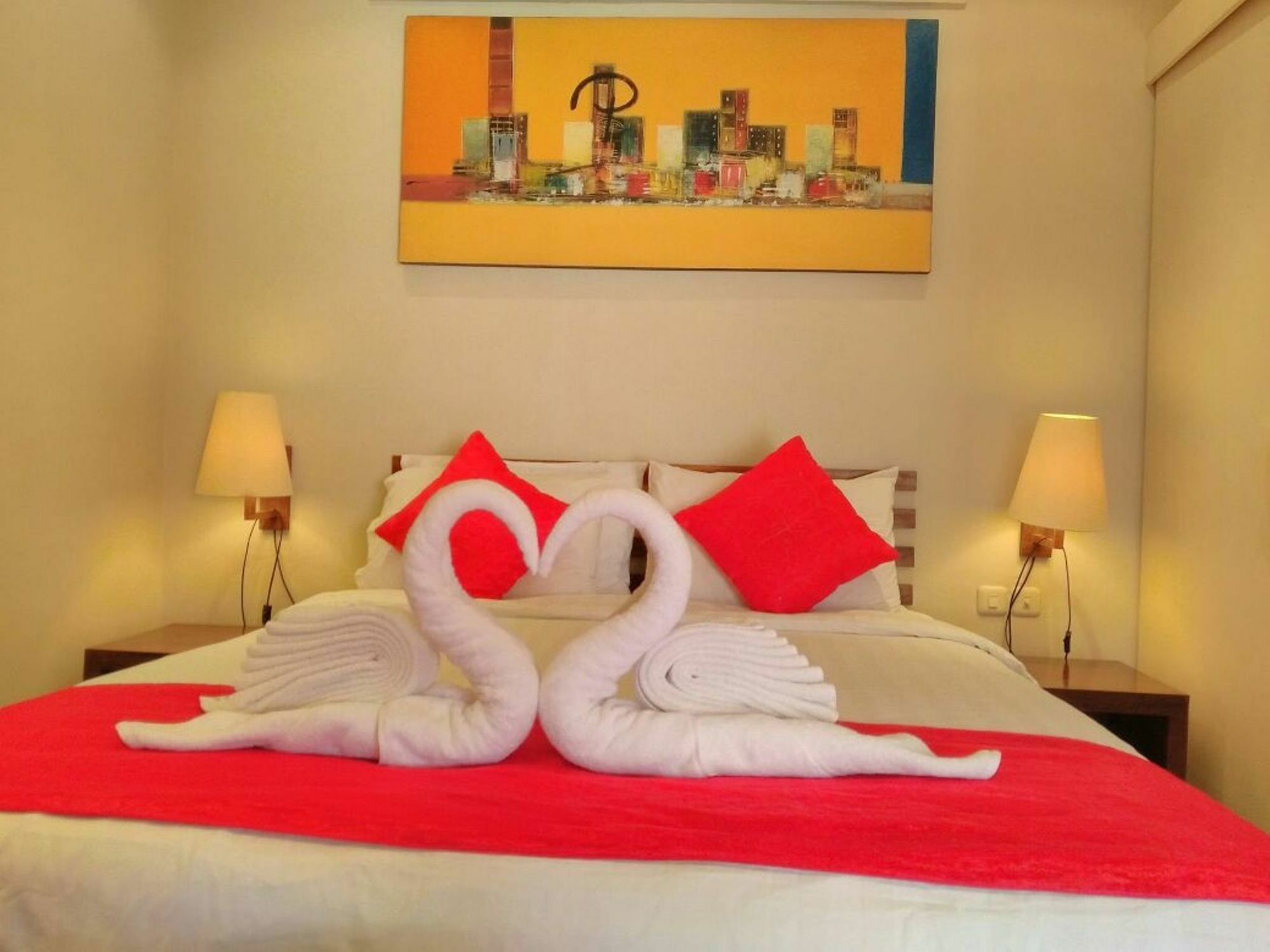Sun Shoot Villas Seminyak 외부 사진